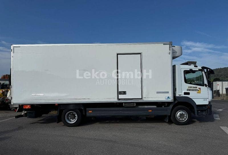 Mercedes Benz ATEGO 1218