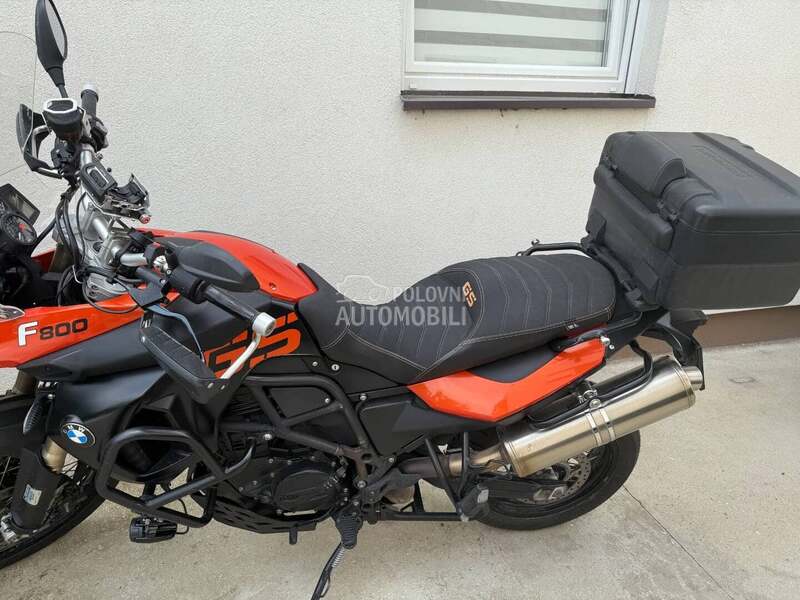 BMW F 800 gs