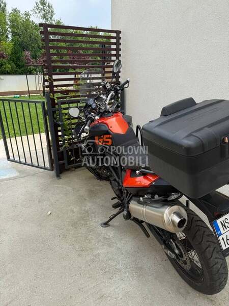 BMW F 800 gs
