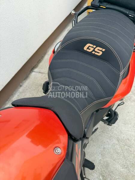 BMW F 800 gs