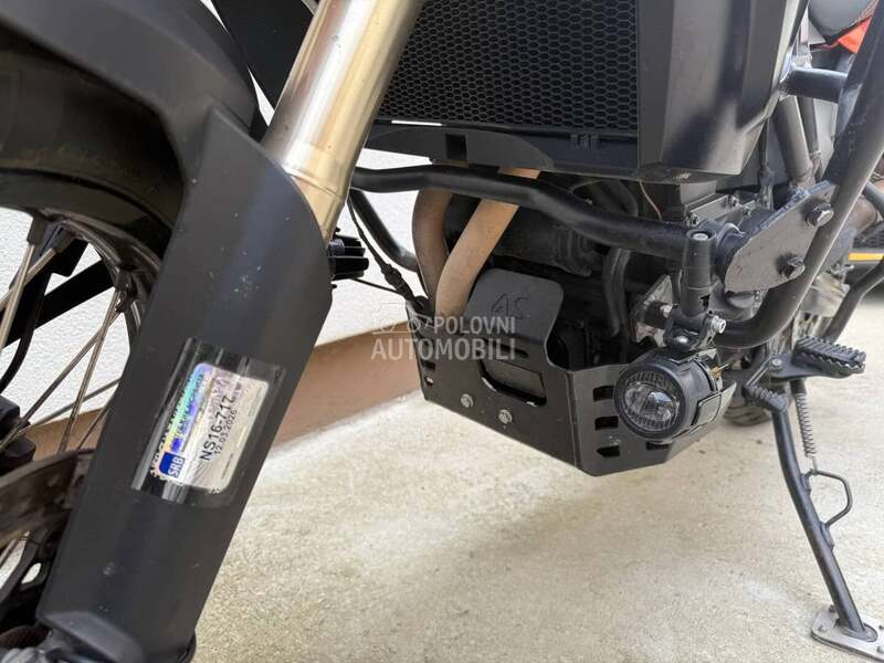 BMW F 800 gs