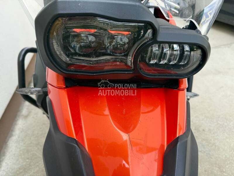BMW F 800 gs
