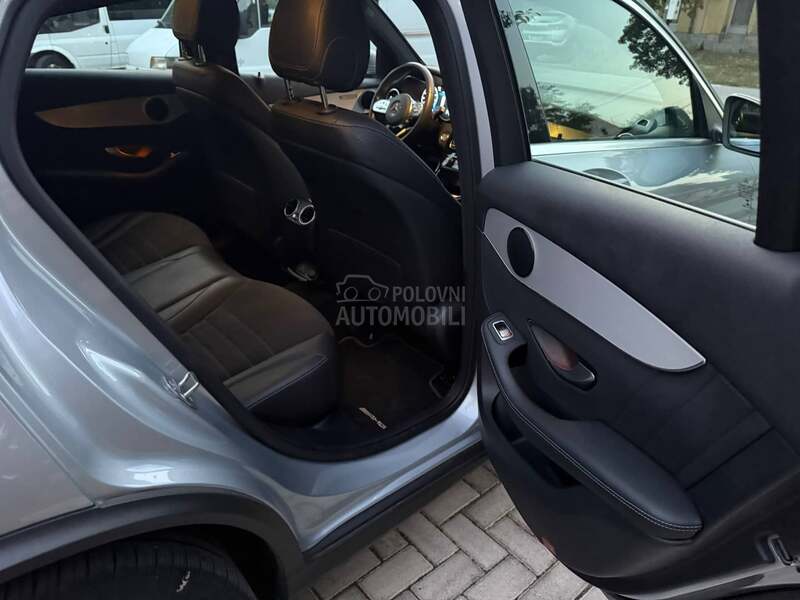 Mercedes Benz GLC 300 AMG VIRT