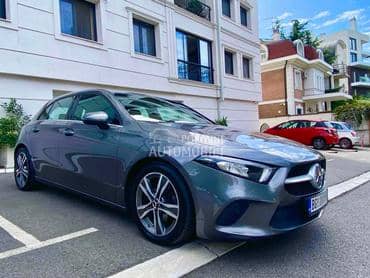 Mercedes Benz A 180 Virtual AUT0MATIK