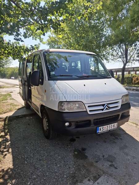 Citroen Jumper 