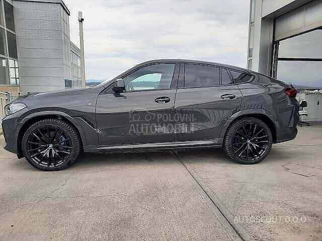 BMW X6 xDrive 30d M