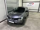 Nissan Juke 1,5dci N TEC