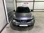 Nissan Juke 1,5dci N TEC
