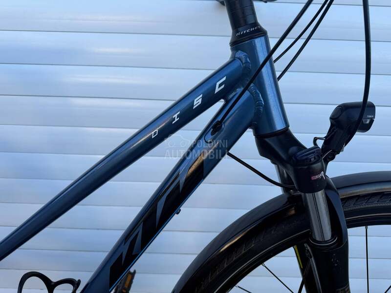 KTM double disc nov