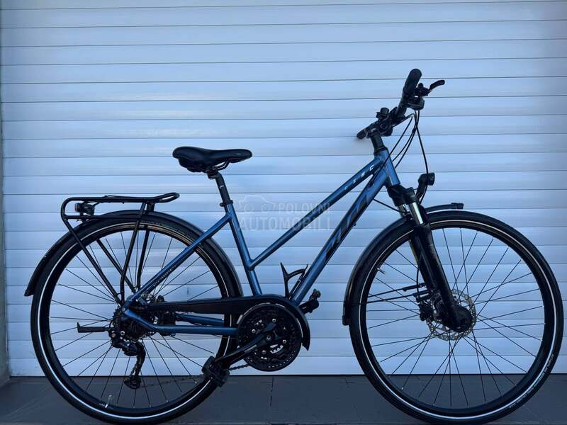 KTM double disc nov
