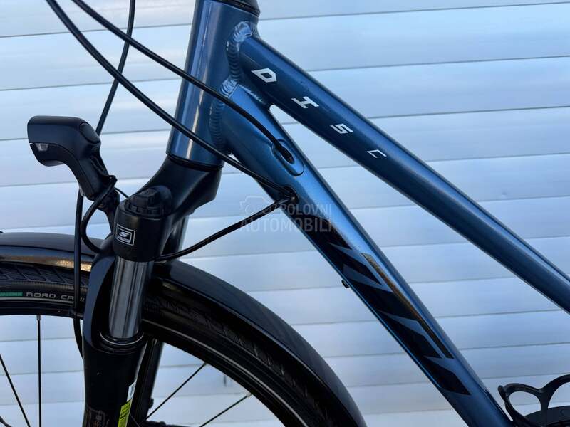 KTM double disc nov