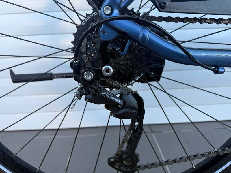 KTM double disc nov