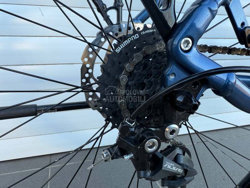 KTM double disc nov