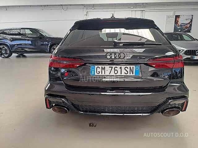 Audi RS6 