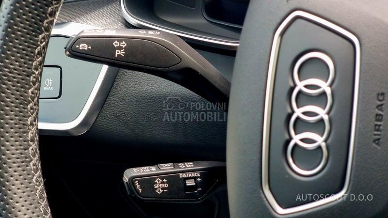 Audi RS6 Mild Hybrid