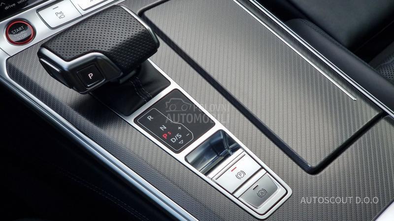 Audi RS6 Mild Hybrid