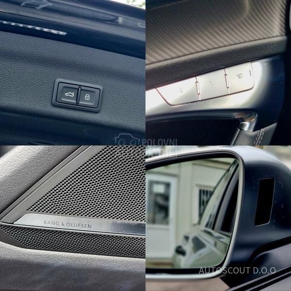 Audi RS6 Mild Hybrid