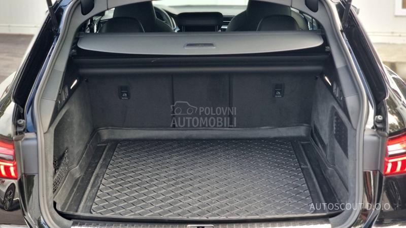 Audi RS6 Mild Hybrid