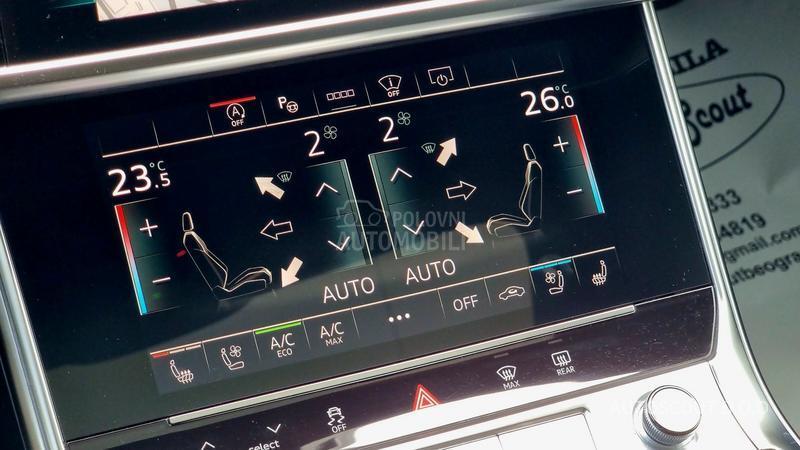 Audi RS6 Mild Hybrid