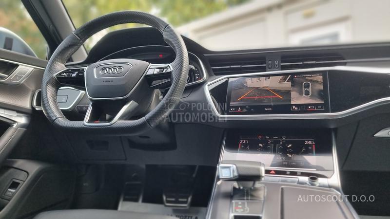 Audi RS6 Mild Hybrid