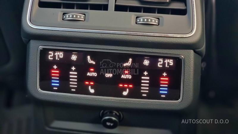 Audi RS6 Mild Hybrid