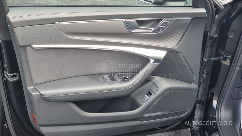 Audi RS6 Mild Hybrid