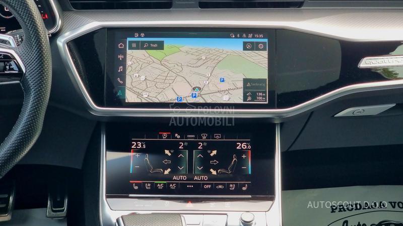 Audi RS6 Mild Hybrid