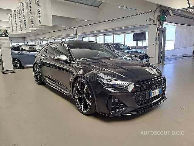 Audi RS6 