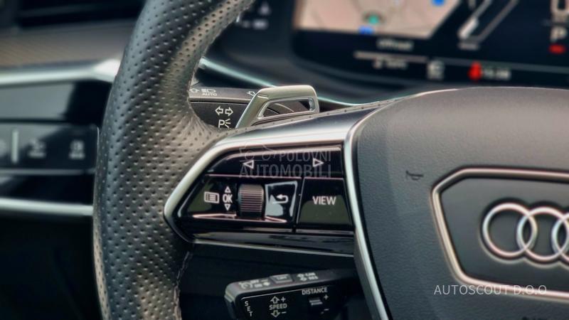 Audi RS6 Mild Hybrid