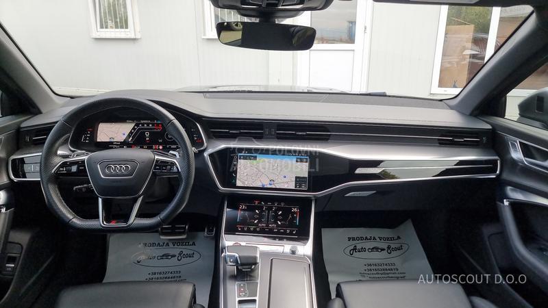 Audi RS6 Mild Hybrid