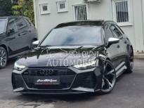 Audi RS6 Mild Hybrid