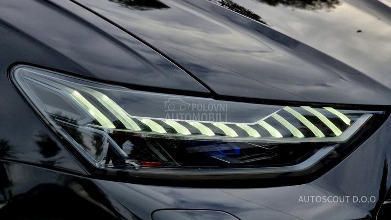 Audi RS6 Mild Hybrid