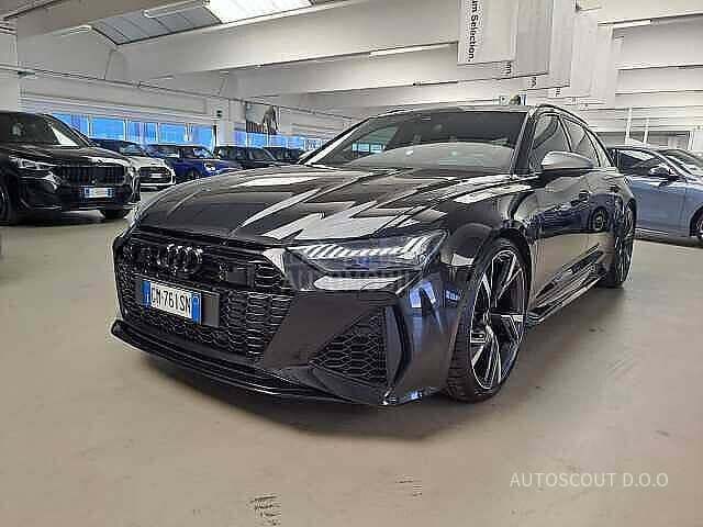 Audi RS6 