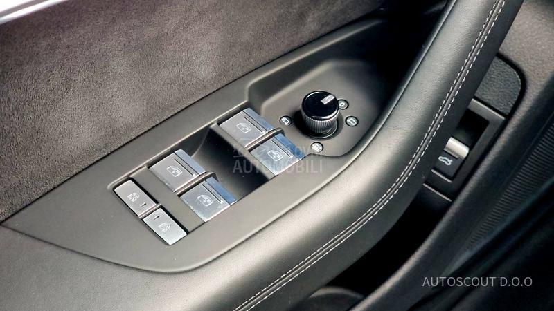 Audi RS6 Mild Hybrid