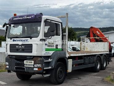 MAN TGA 33.360 PK18500 RC