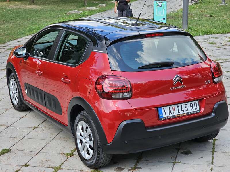 Citroen C3 SHINE