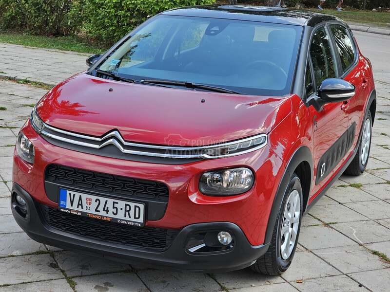 Citroen C3 SHINE