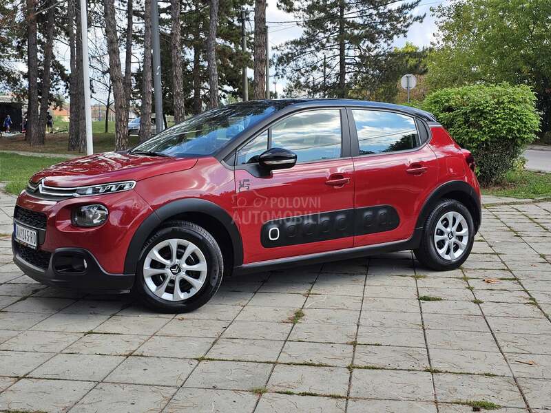 Citroen C3 SHINE