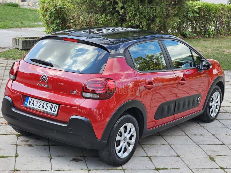 Citroen C3 SHINE