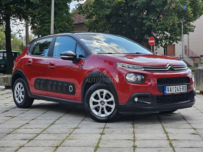 Citroen C3 SHINE