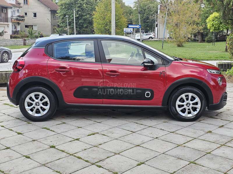 Citroen C3 SHINE