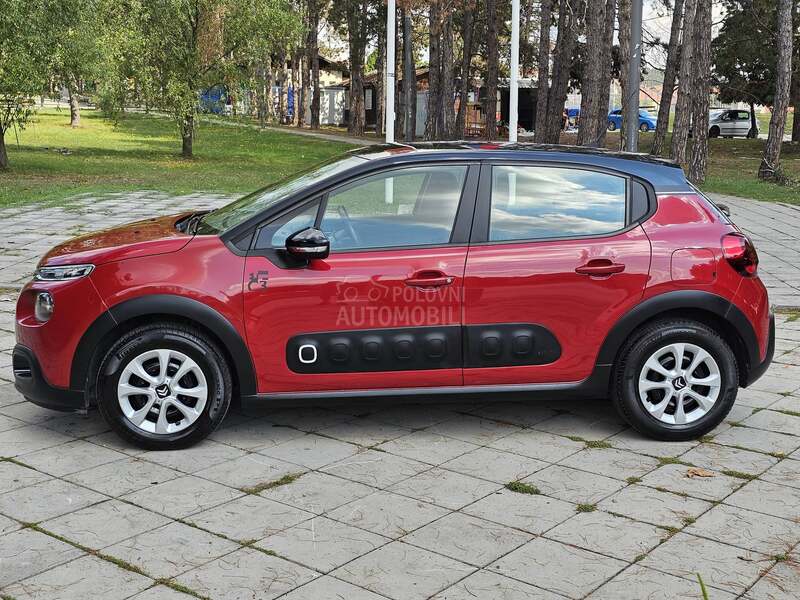 Citroen C3 SHINE