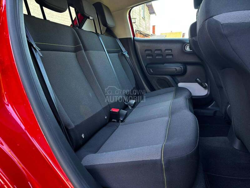 Citroen C3 SHINE