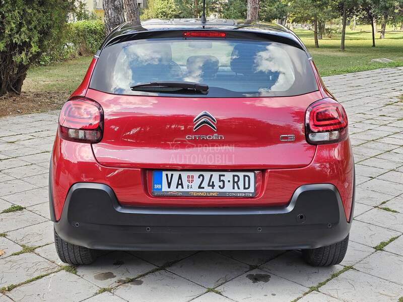 Citroen C3 SHINE