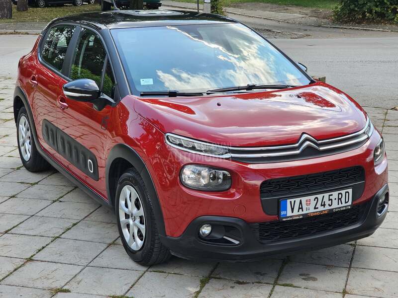 Citroen C3 SHINE