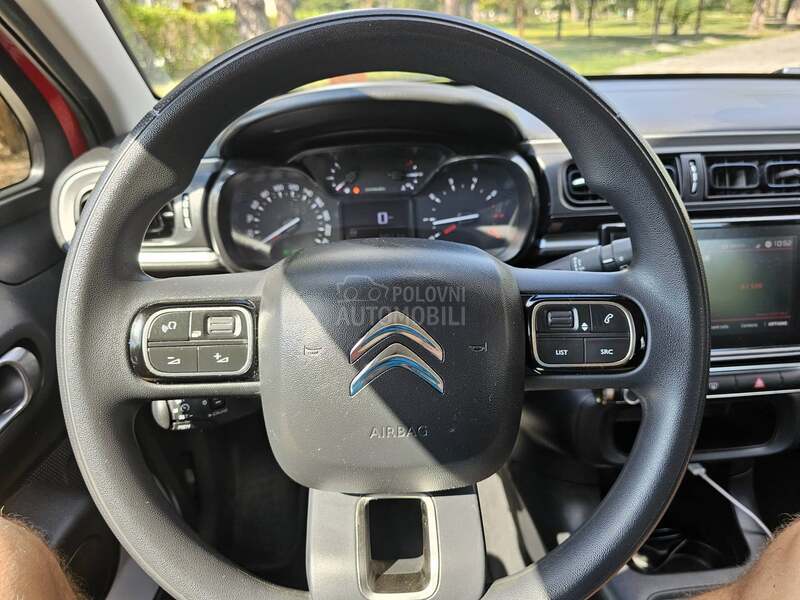 Citroen C3 SHINE