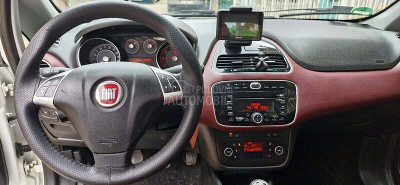 Fiat EVO 