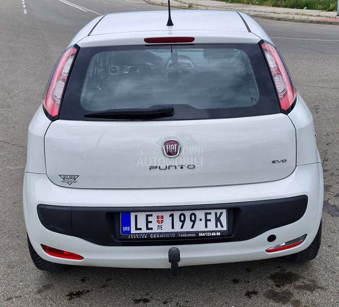 Fiat EVO 