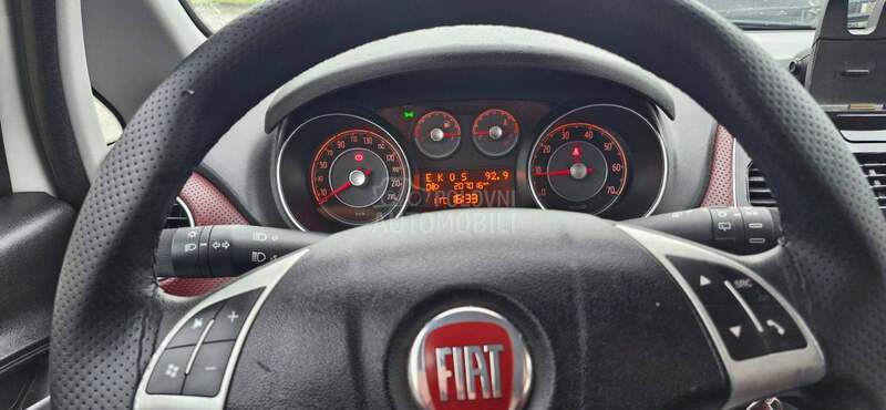 Fiat EVO 
