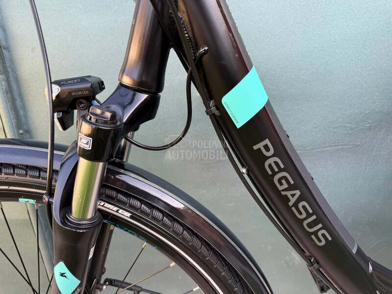 Pegasus solero hidraulika